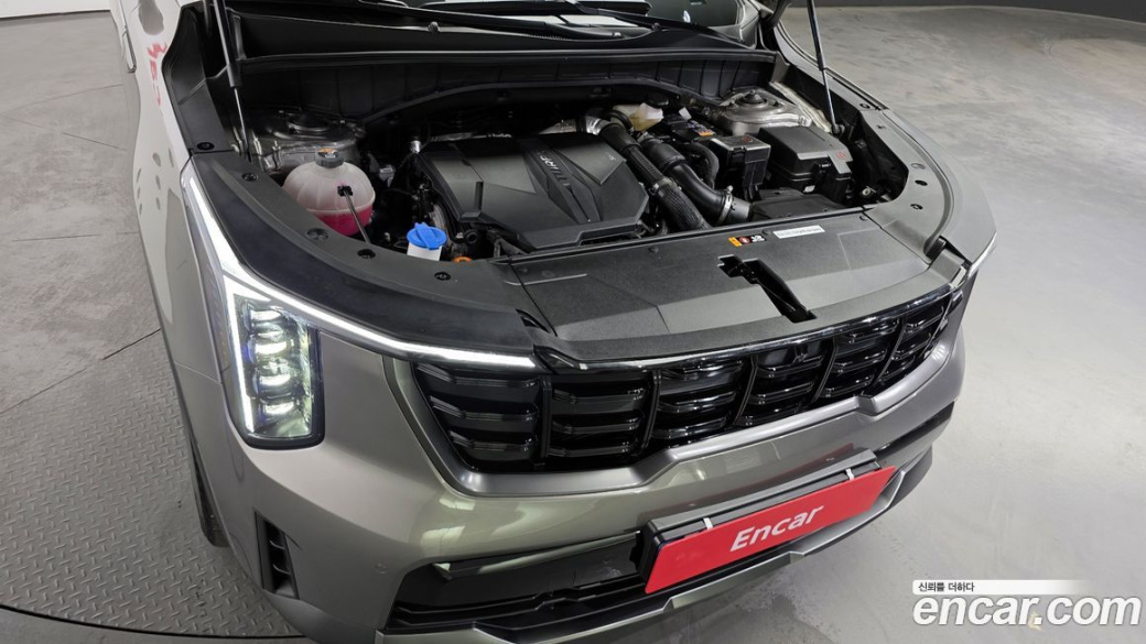 Kia Sorento Gasoline 2.5T 4WD, 2025