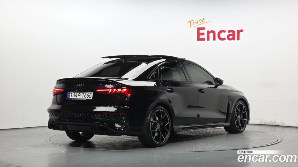 Audi RS3 2.5 TFSI Quattro, 2023