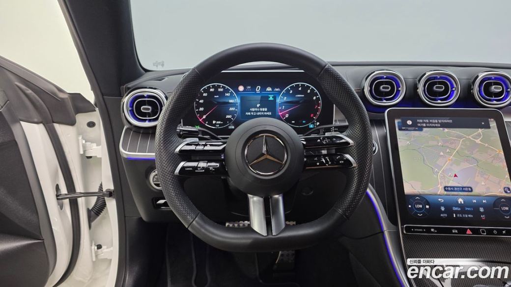 Mercedes-Benz CLE-Class CLE450 4MATIC Coupe, 2024