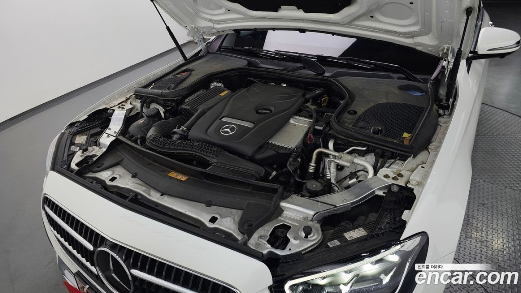 Mercedes-Benz E-Class E250 Avantgarde, 2023