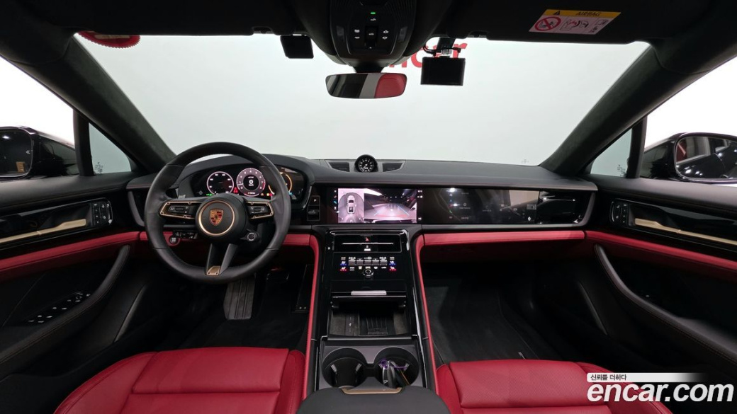 Porsche Panamera 4.0 GTS, 2025