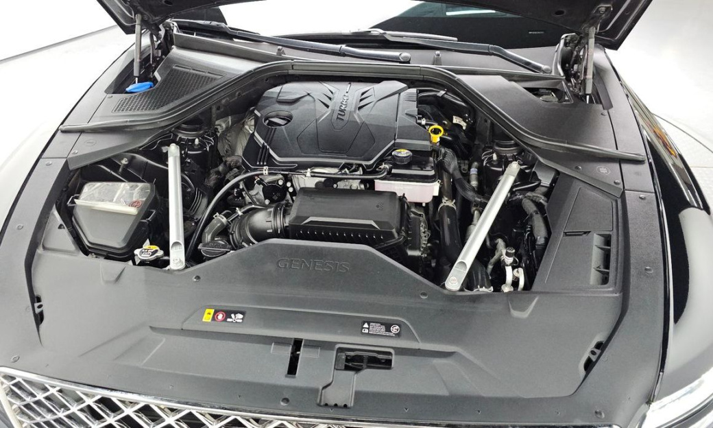 Genesis G80 Gasoline 2.5 Turbo AWD, 2024