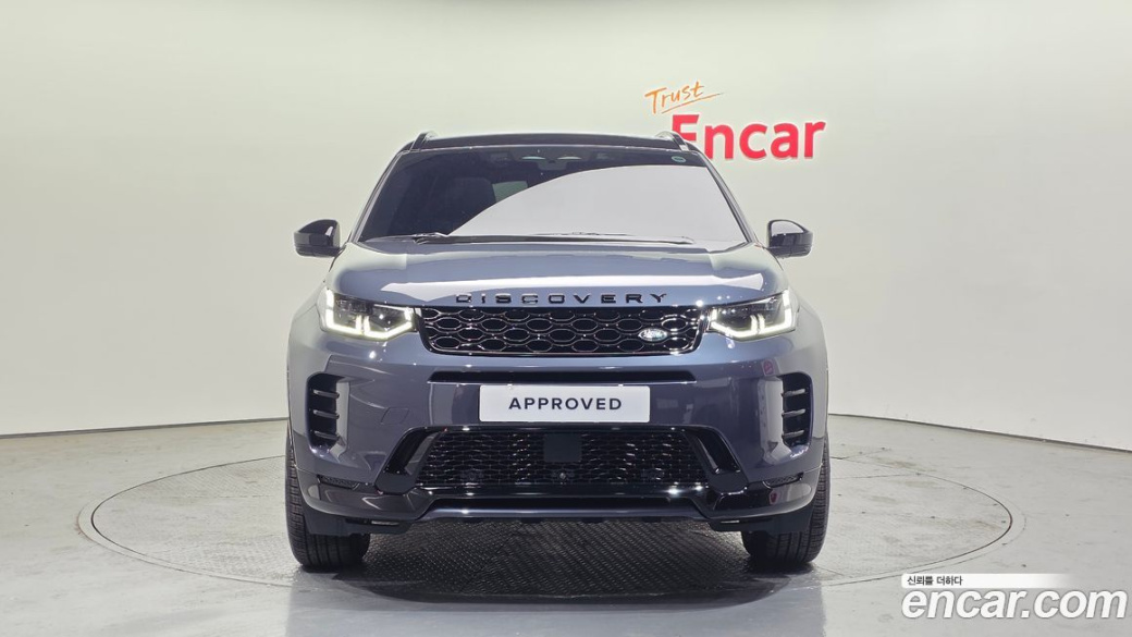 Land Rover Discovery Sport P250 Dynamic SE, 2025