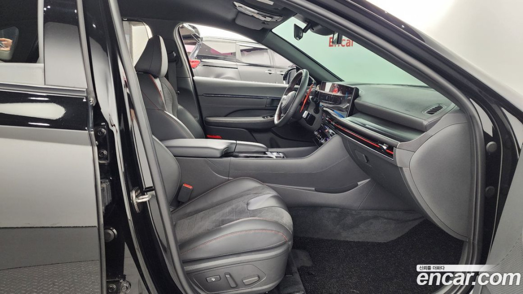 Hyundai Sonata 2.5 Turbo, 2024