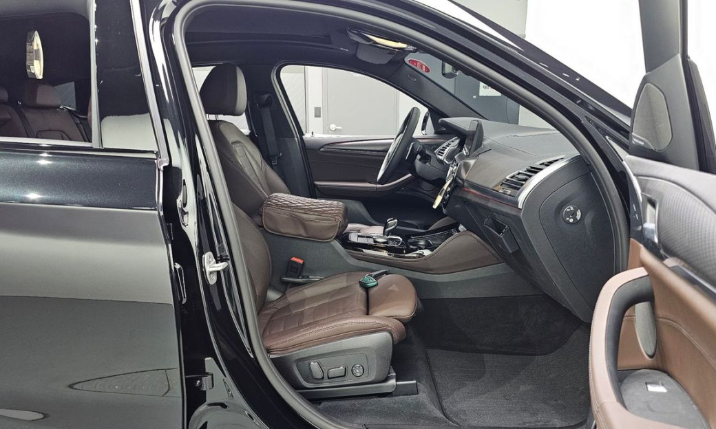 BMW X4 xDrive20i M Sport Pro Special Edition, 2025