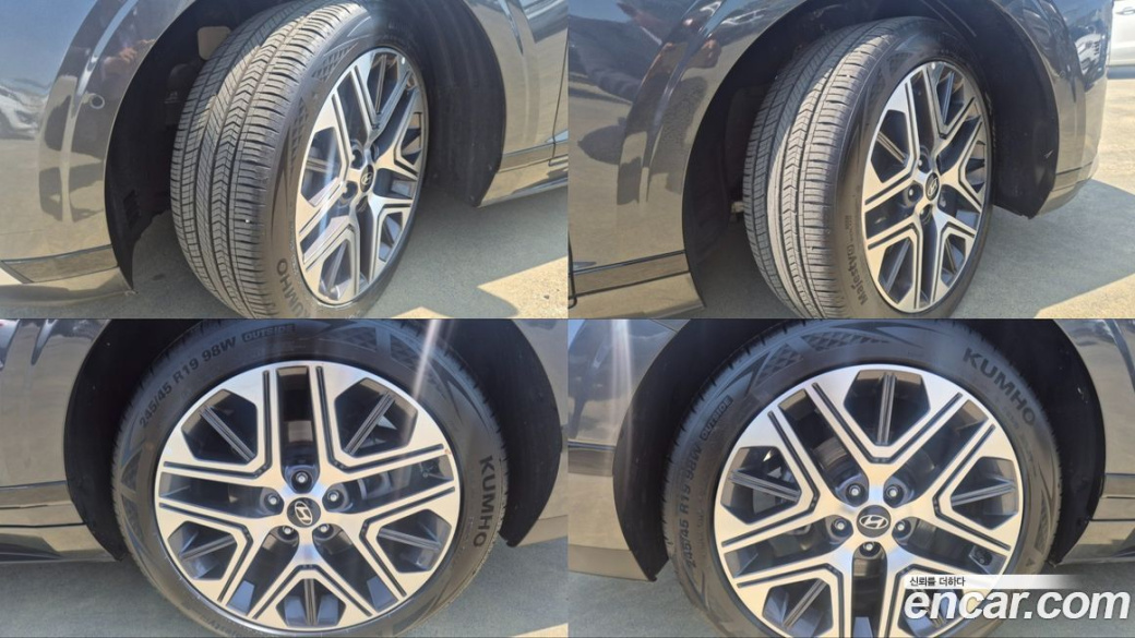 Hyundai Grandeur 2,5 Gasoline 2WD, 2025