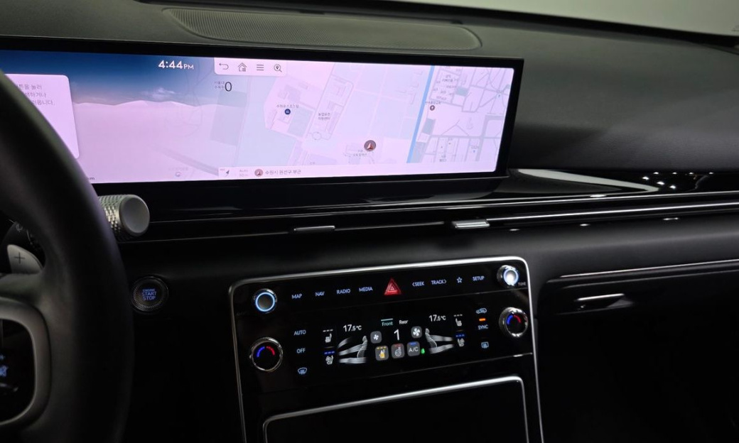 Genesis GV80 2.5T Gasoline AWD, 2024