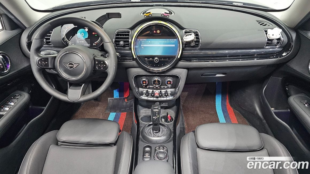 Mini Clubman Classic, 2023