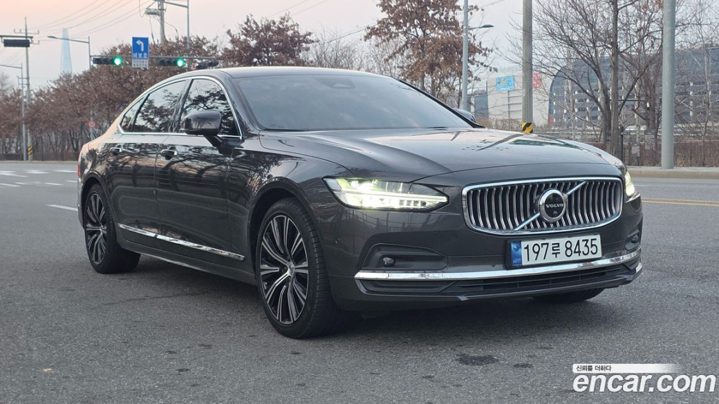 Volvo S90 B5 Ultimate Bright, 2023