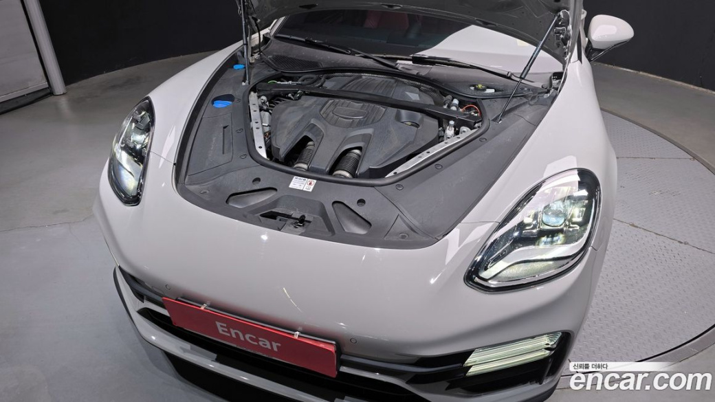 Porsche Panamera 2.9 AWD Platinum Edition, 2023