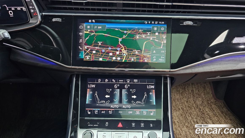 Audi Q7 45 TDI Quattro Premium, 2022