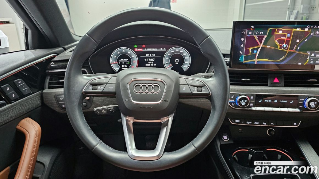 Audi A4 45 TFSI Quattro Premium, 2023