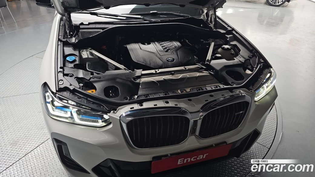 BMW X3 xDrive M40i, 2024