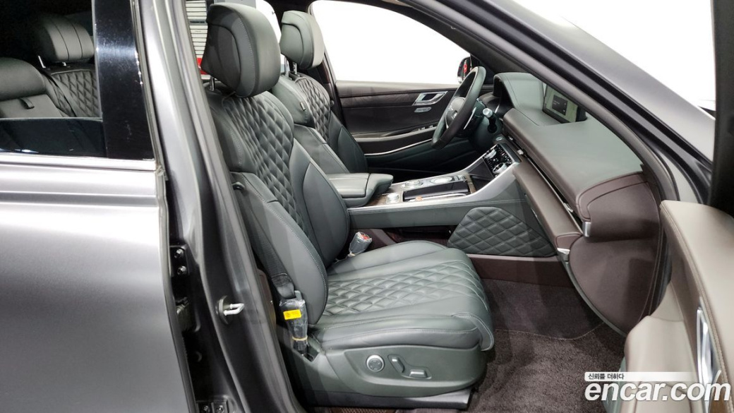 Genesis GV80 2.5T Gasoline AWD, 2022
