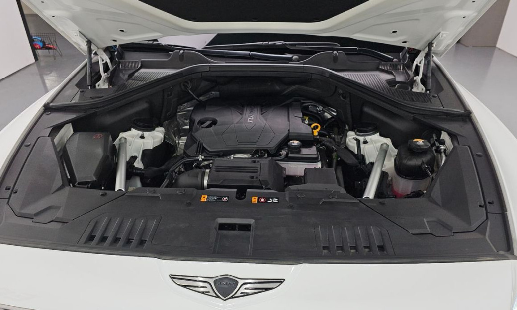 Genesis GV80 2.5T Gasoline AWD, 2024