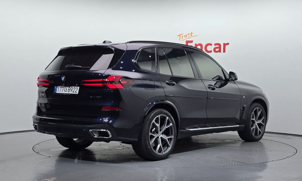 BMW X5 xDrive 40i M Sport, 2024