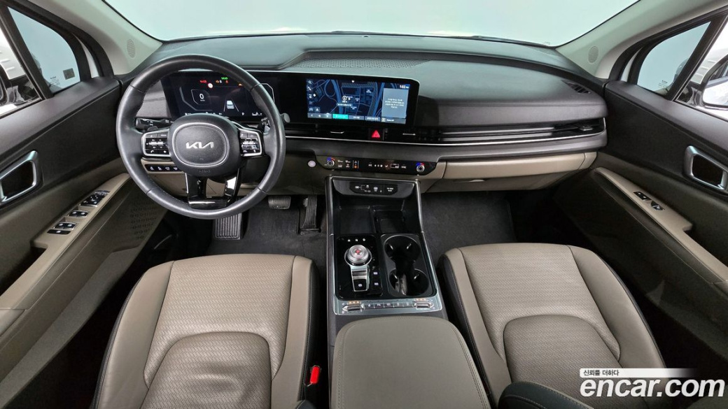 Kia Carnival 9-Seater Noblesse, 2024