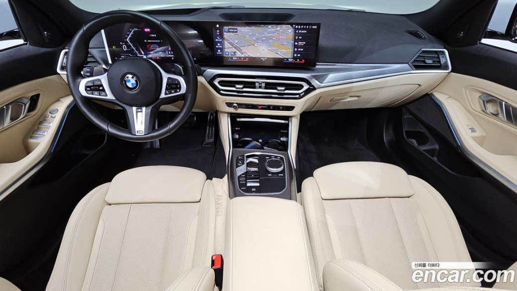 BMW 3-Series 320i M Sport, 2024