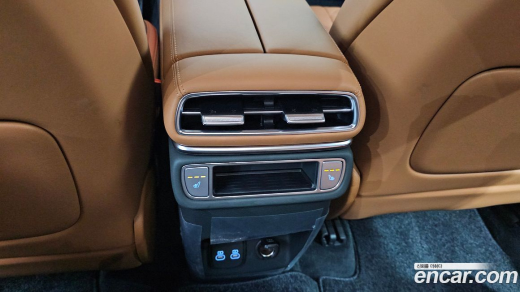 Genesis GV80 2.5T Gasoline AWD, 2026