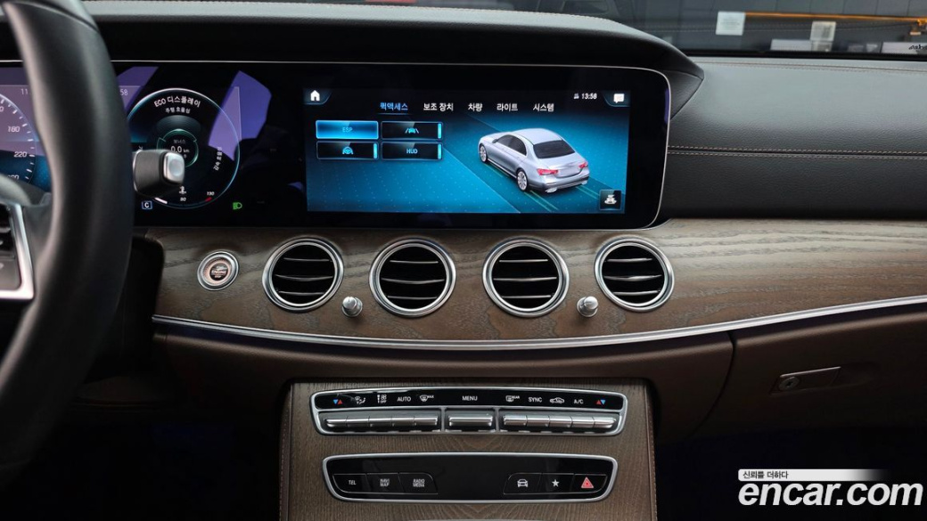 Mercedes-Benz E-Class E250 Exclusive, 2022