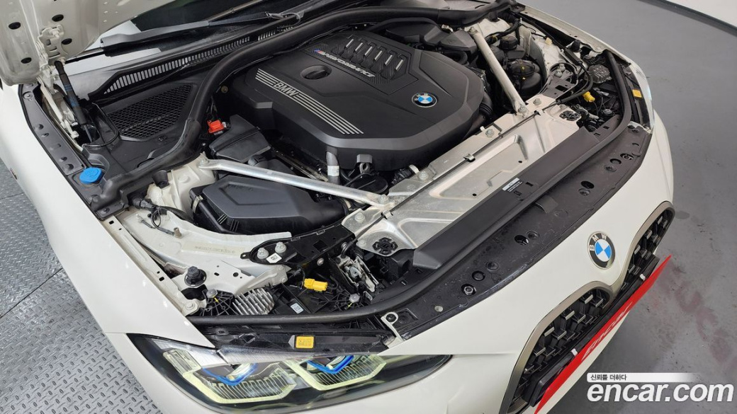 BMW 4-Series M440i xDrive Online Exclusive Convertible, 2024