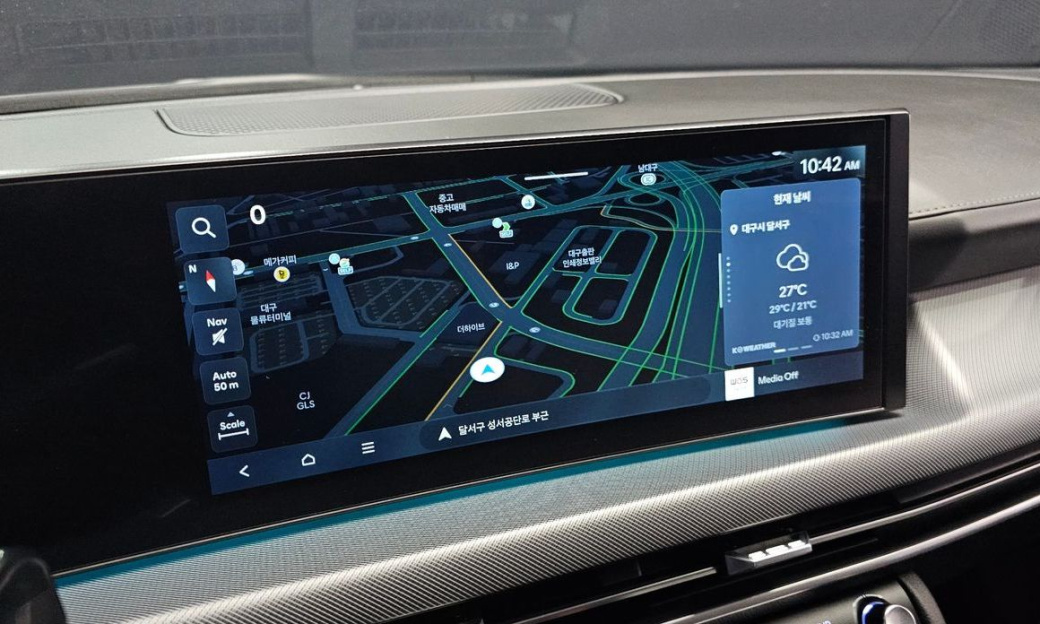 Hyundai Sonata 2.0, 2024