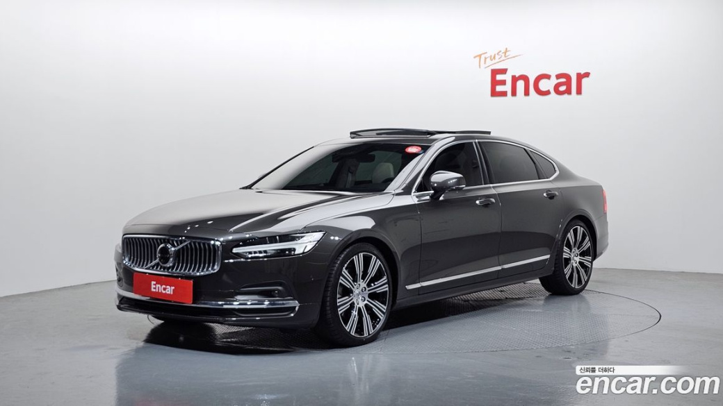 Volvo S90 B6 AWD Ultimate Bright, 2023