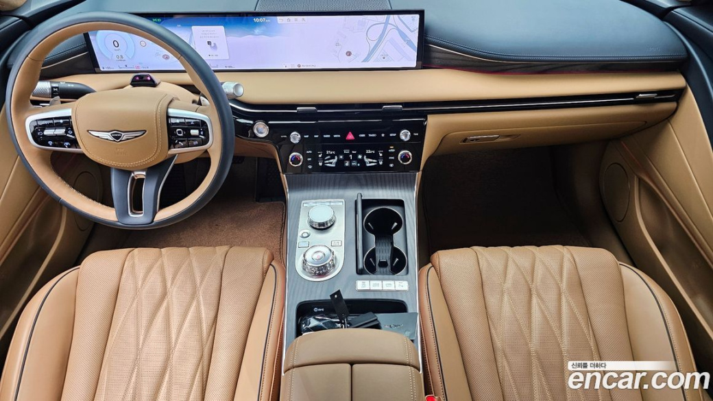 Genesis G80 Gasoline 2.5 Turbo AWD, 2026