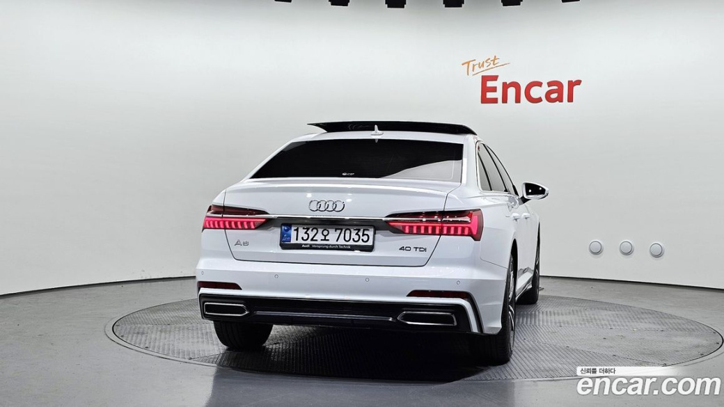 Audi A6 40 TDI Premium, 2023