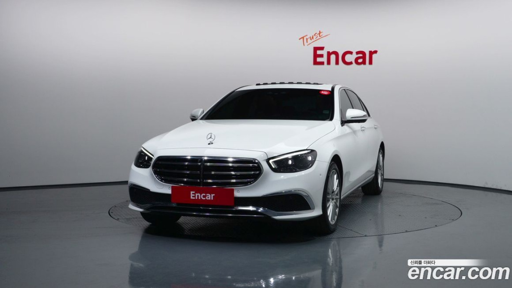 Mercedes-Benz E-Class E250 Exclusive, 2022
