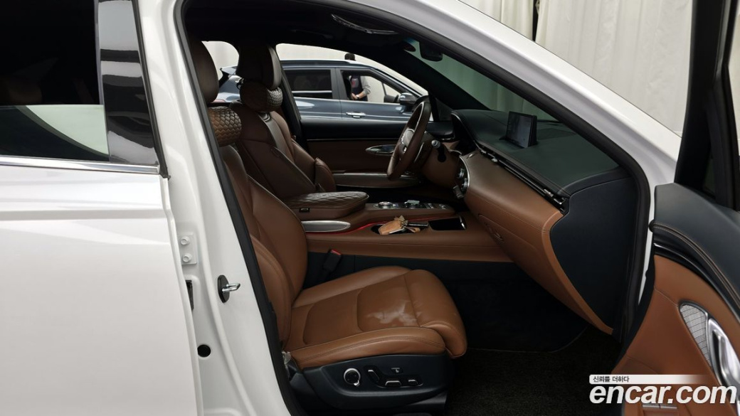 Genesis GV70 2.5T Gasoline AWD, 2024