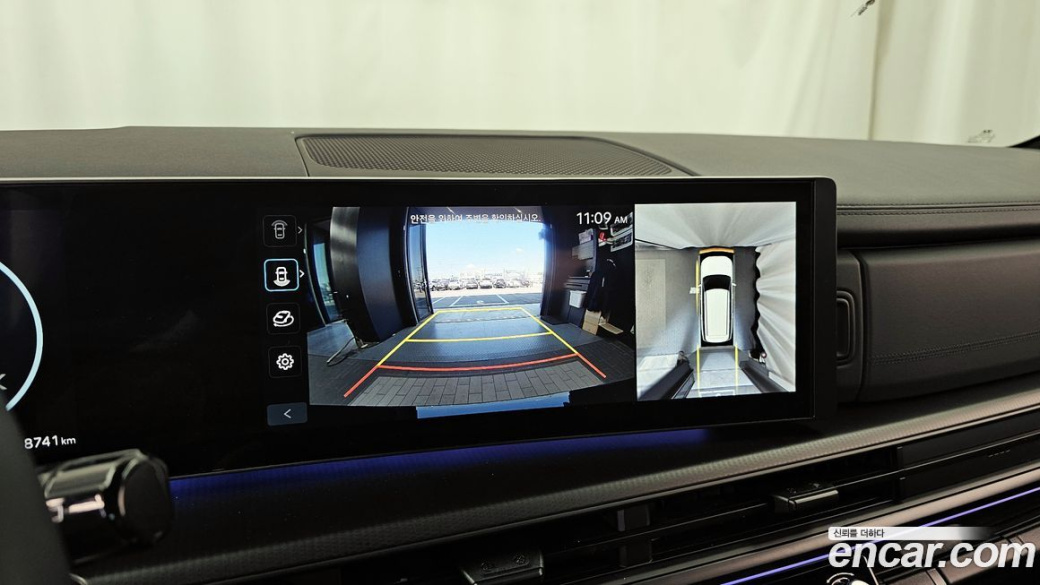 Hyundai Santafe Gasoline 2.5T 2WD, 2025