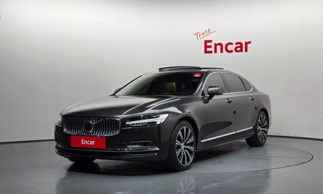 Volvo S90 B5 Inscription, 2022