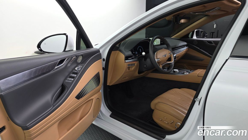 Genesis G80 Gasoline 2.5 Turbo AWD, 2023