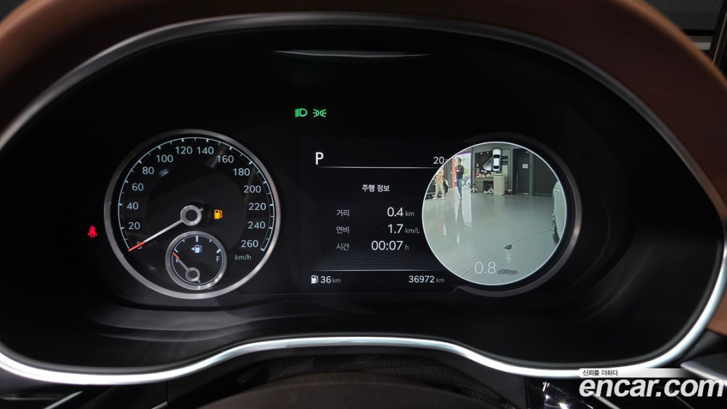 Genesis G80 Gasoline 2.5 Turbo 2WD, 2021