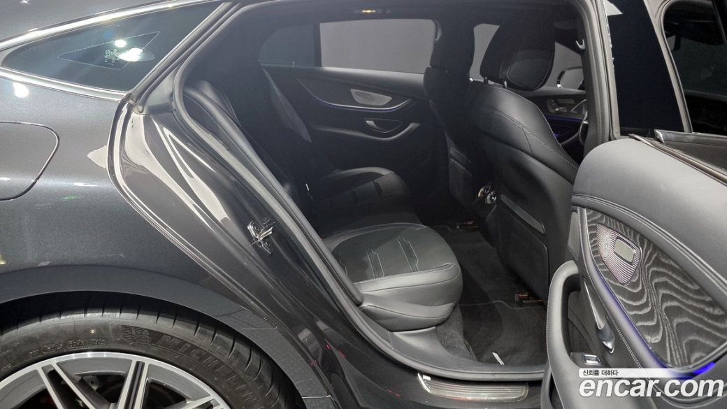 Mercedes-Benz AMG GT 4Door 43 4MATIC+, 2023