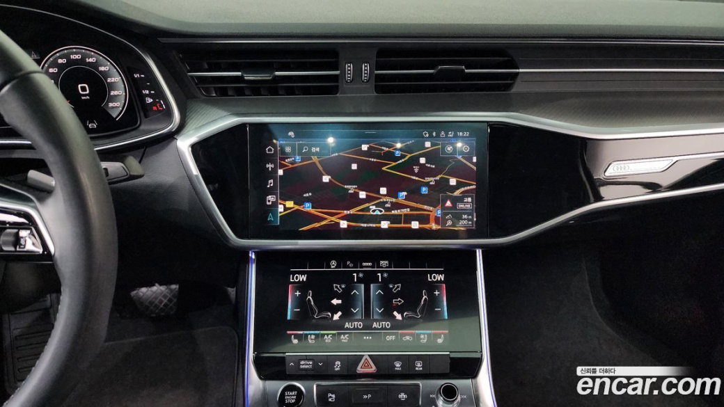 Audi A6 40 TDI, 2021
