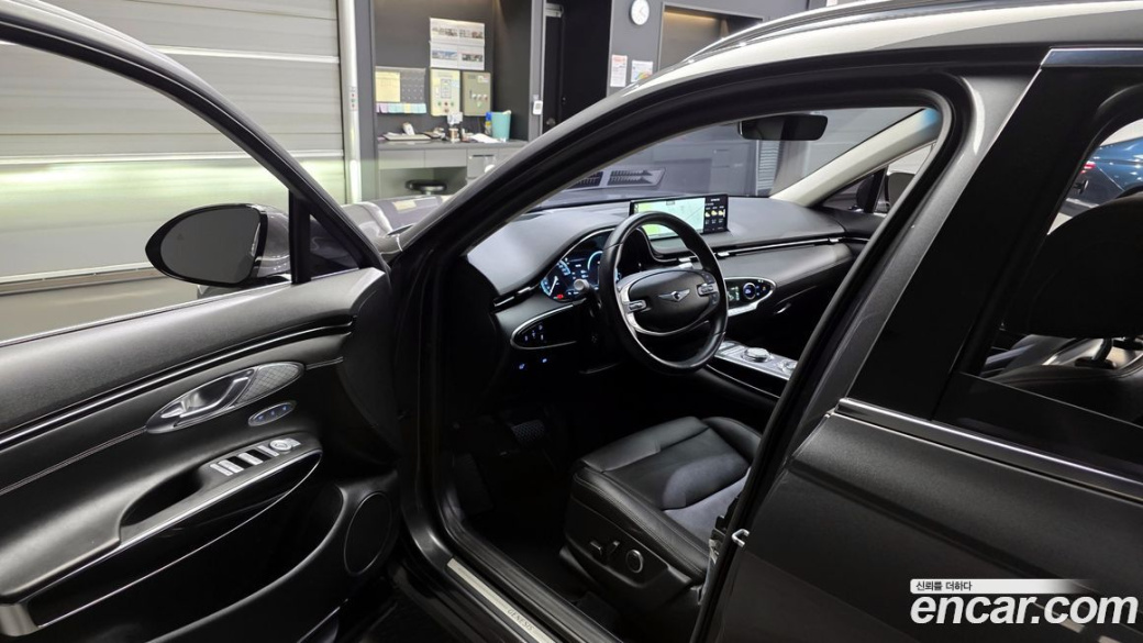 Genesis GV70 2.2 Diesel 2WD, 2022