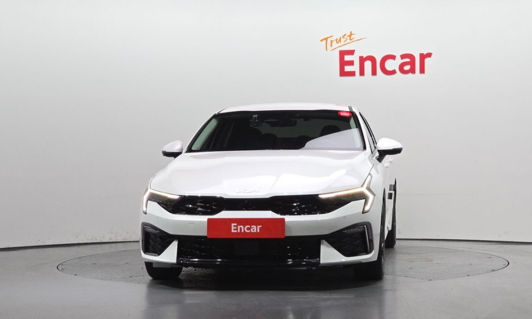 Kia K5 2.0, 2024