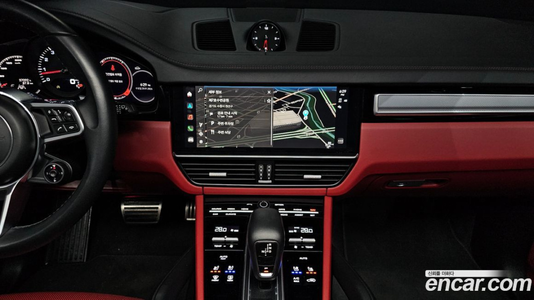 Porsche Cayenne 3.0 PLATINUM EDITION, 2023
