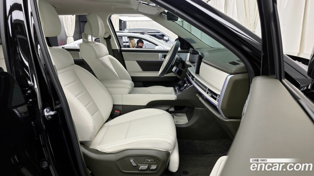 Hyundai Santafe Gasoline 2.5T 2WD, 2026