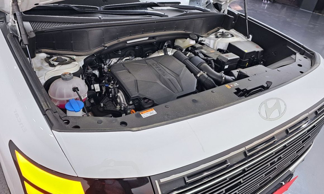 Hyundai Palisade Gasoline 2.5T 2WD 9-Seater, 2025