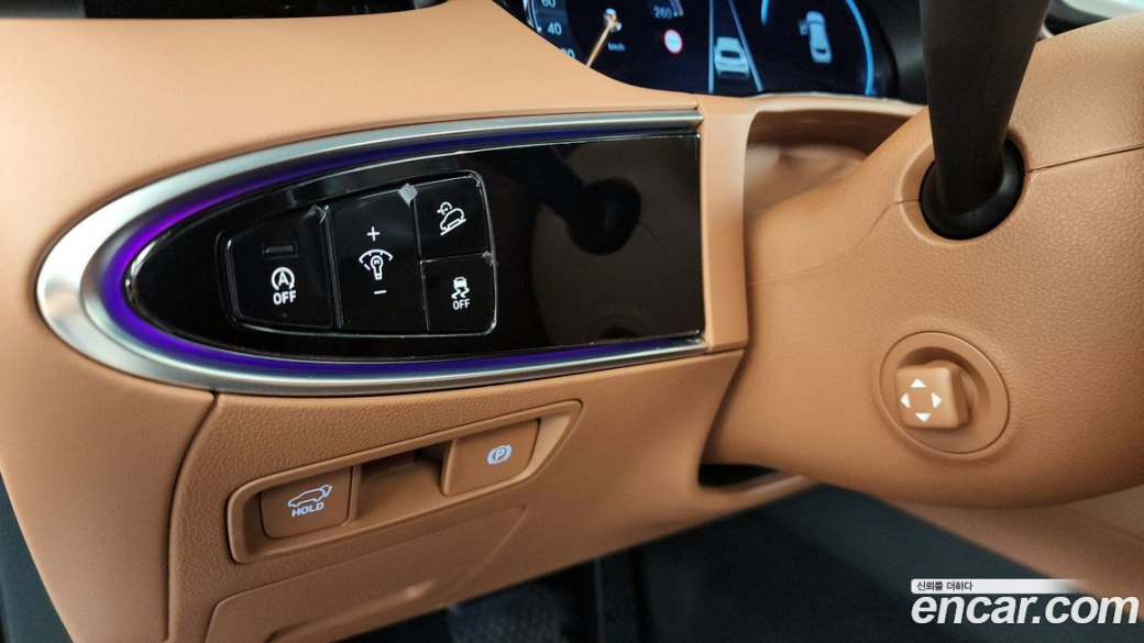 Genesis GV70 2.5T Gasoline AWD, 2023