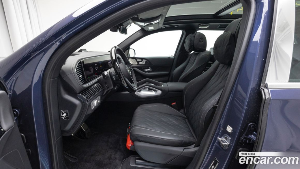 Mercedes-Benz GLS-Class Maybach GLS600 4MATIC, 2025