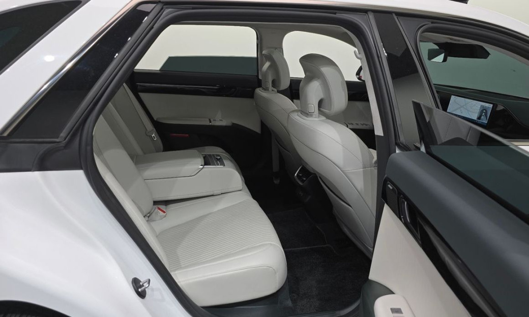 Hyundai Grandeur 2,5 Gasoline 2WD, 2024