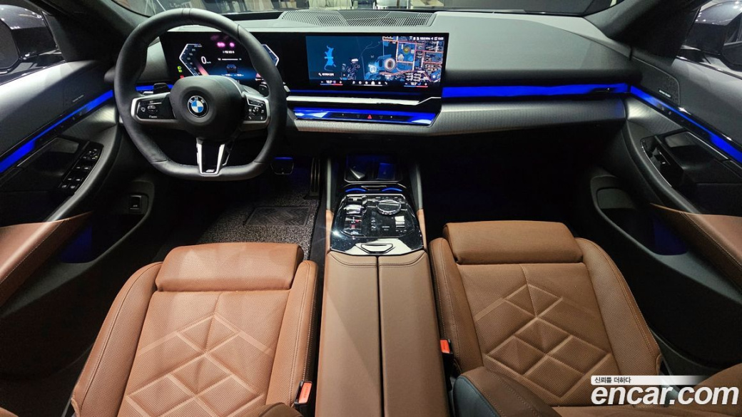 BMW 5-Series 530i xDrive M Sport, 2025