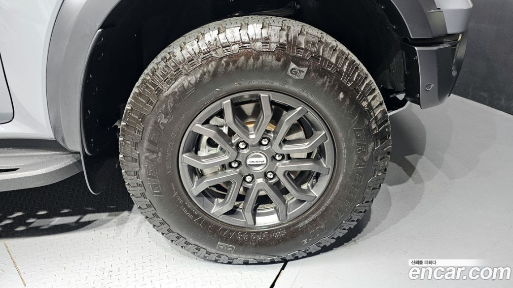 Ford Ranger 2.0, 2024
