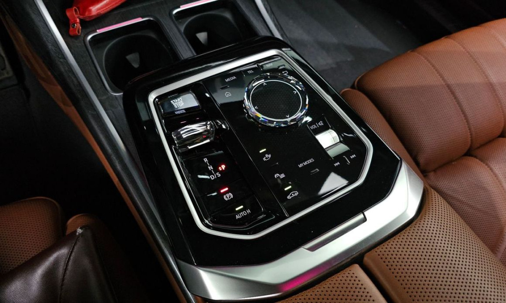 BMW 7-Series 740i xDrive M Sport, 2024