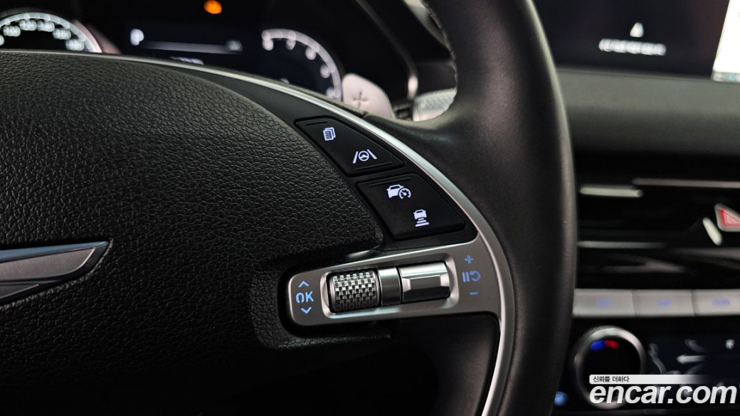 Genesis G80 Gasoline 2.5 Turbo AWD, 2022
