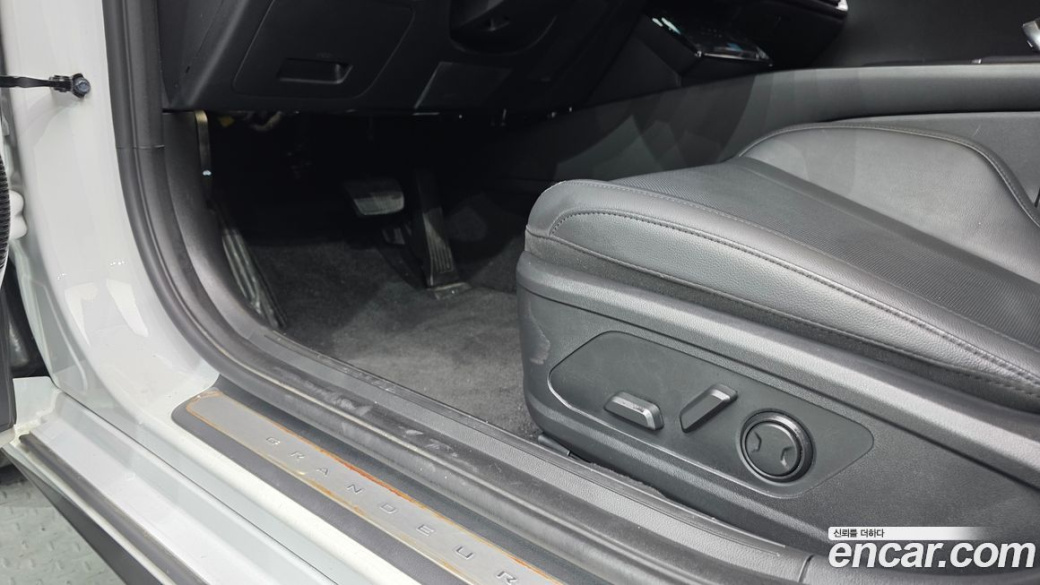 Hyundai Grandeur 2,5 Gasoline 2WD, 2023